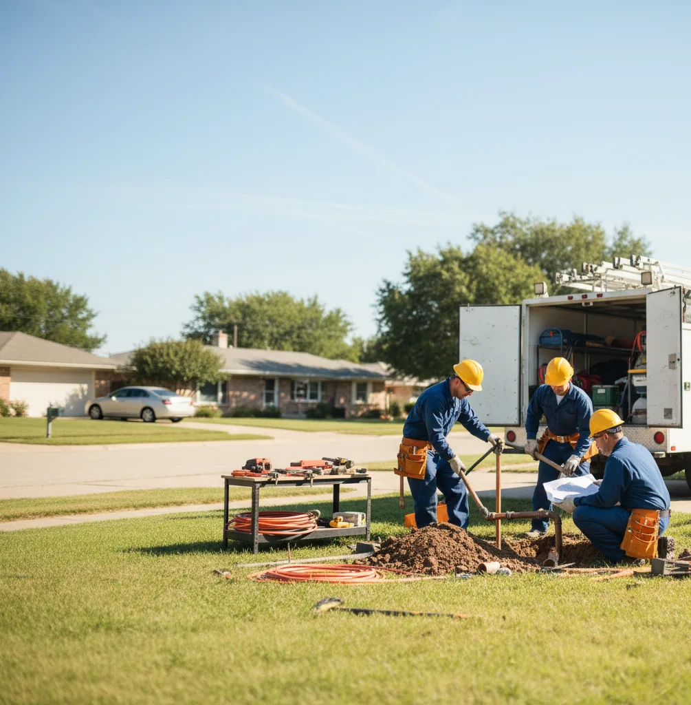 Water Heater Repair & Plumber in Nibley